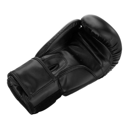 Octagon Boxing Glove's TANK Black