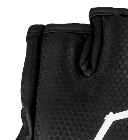 MMA GLOVES Octagon KEVLAR Black