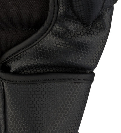 MMA GLOVES Octagon KEVLAR Black