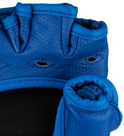 MMA GLOVES Octagon KEVLAR Blue