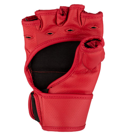 MMA GLOVES Octagon KEVLAR Red