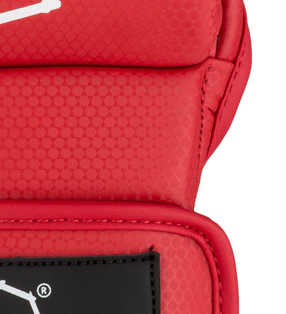 MMA GLOVES Octagon KEVLAR Red