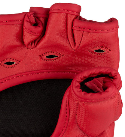 MMA GLOVES Octagon KEVLAR Red