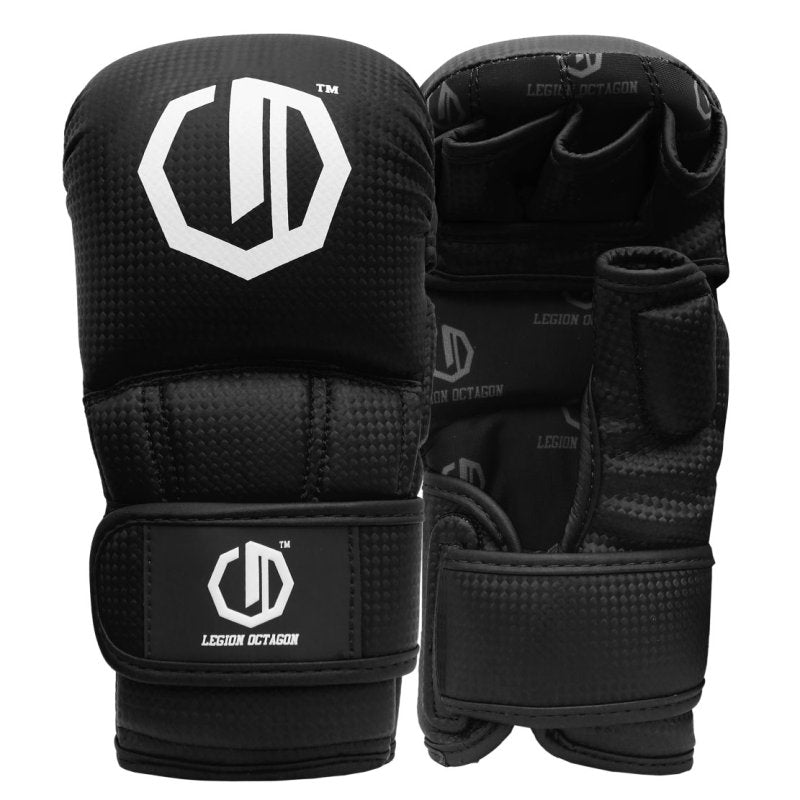 🥊 Legion Octagon MMA Sparring Gloves – KEVLAR