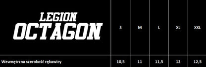 🥊 Legion Octagon MMA Sparring Gloves – KEVLAR