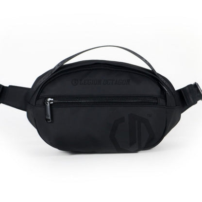 🖤🎒 Legion OCTAGON Waist Bag – Black