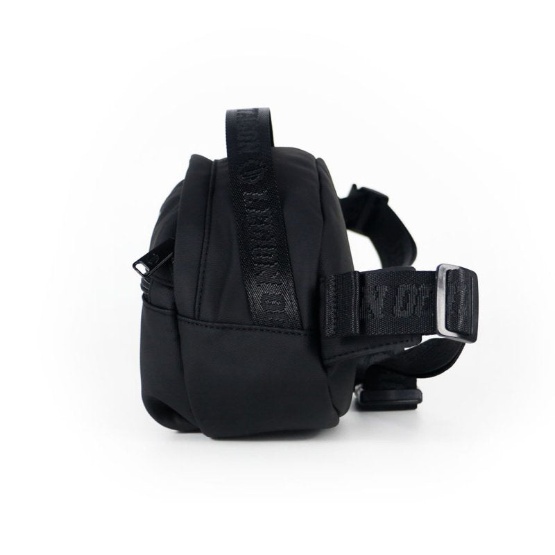 🖤🎒 Legion OCTAGON Waist Bag – Black/White