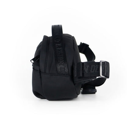 🖤🎒 Legion OCTAGON Waist Bag – Black/White