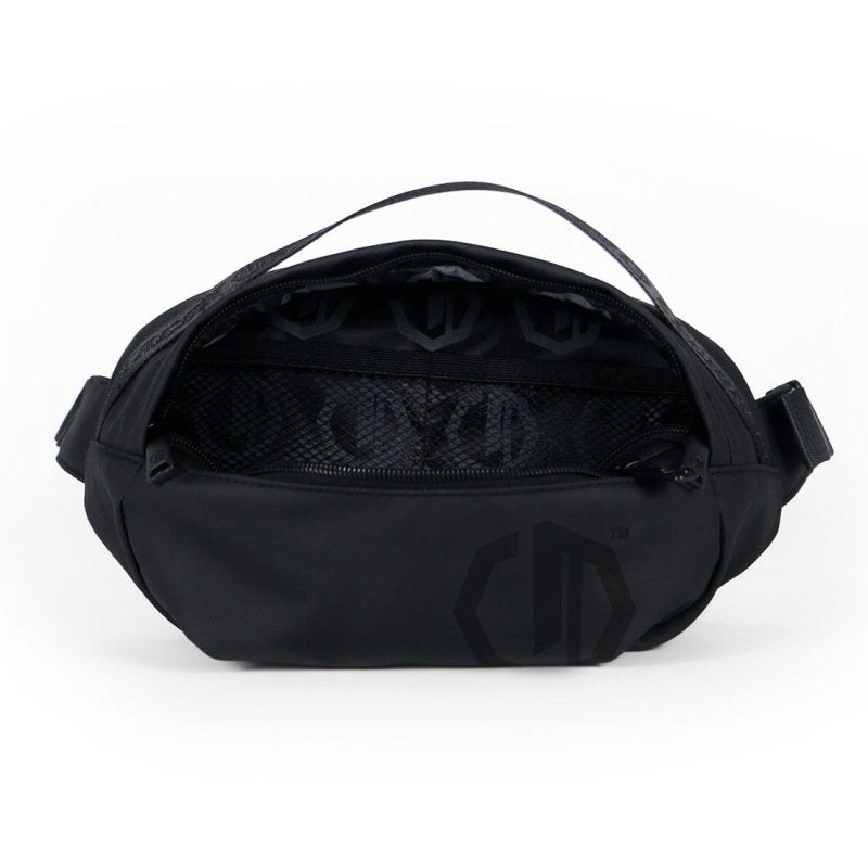 🖤🎒 Legion OCTAGON Waist Bag – Black