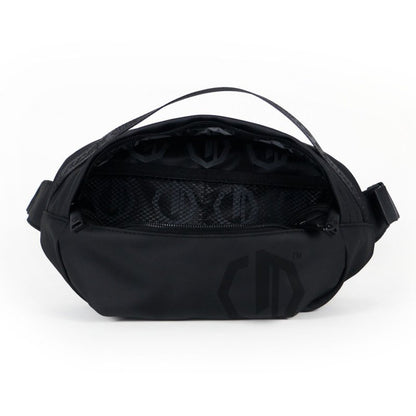 🖤🎒 Legion OCTAGON Waist Bag – Black