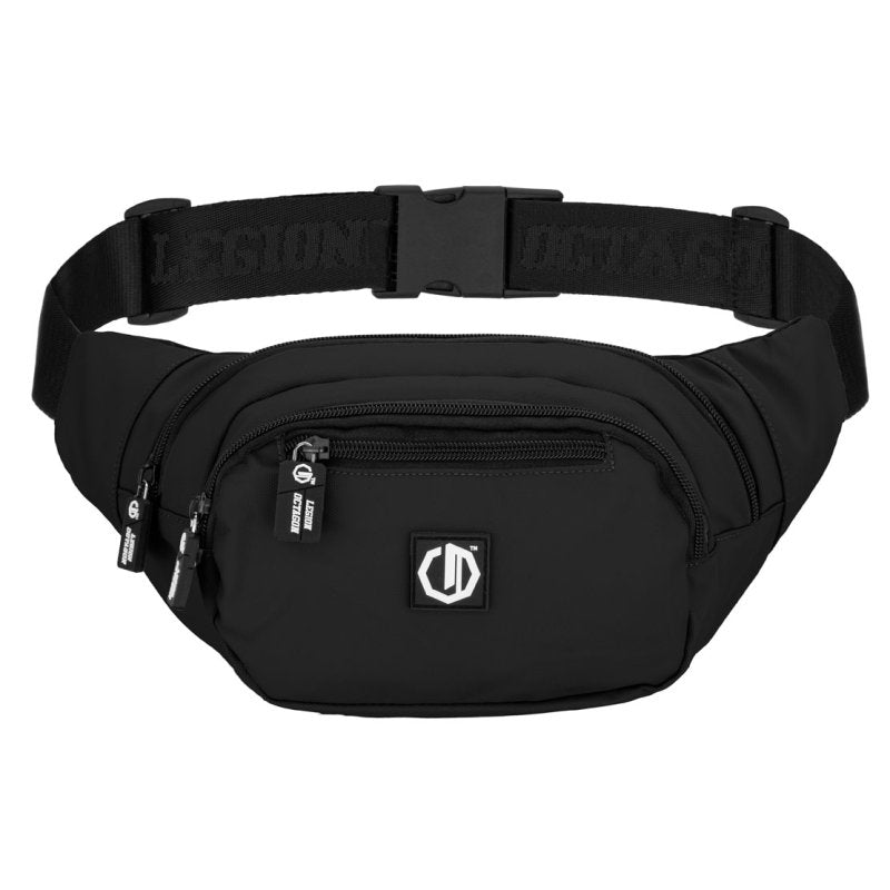 LEGION OCTAGON – Mallorca Waist Bag / Crossbody 🖤🔥