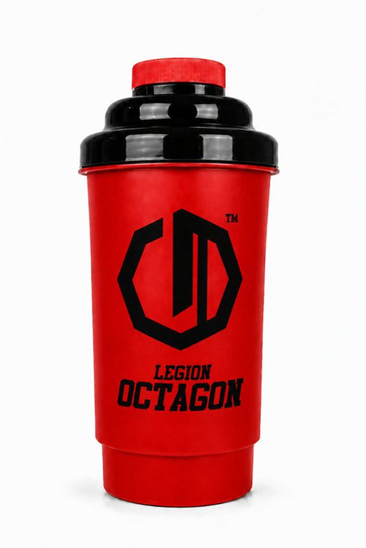 🥤 Legion Basic Shaker Red