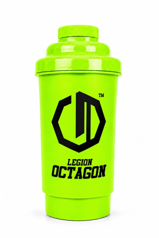 🥤 Legion Basic Shaker Neon Green