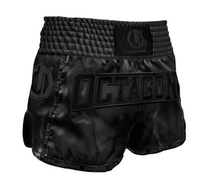 LEGION OCTAGON FIGHTWEAR – Muay Thai / Kickboxing Shorts 🥊🔥