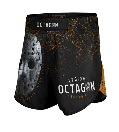 🥊🔥 Legion OCTAGON MMA Shorts “LET'S CRASH THE PARTY” 🇵🇱