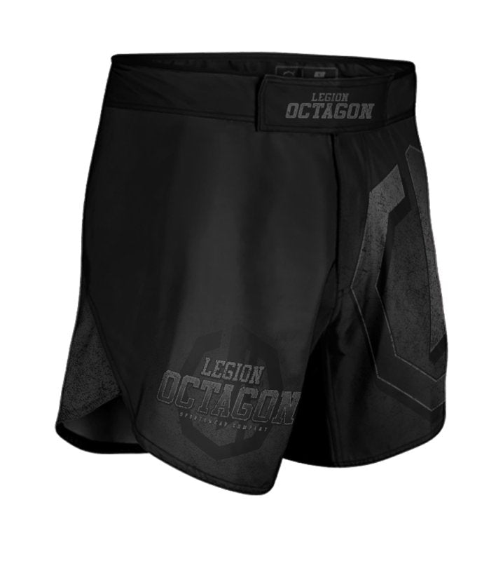 OCTAGON – MMA Fight Shorts 🇵🇱🥋