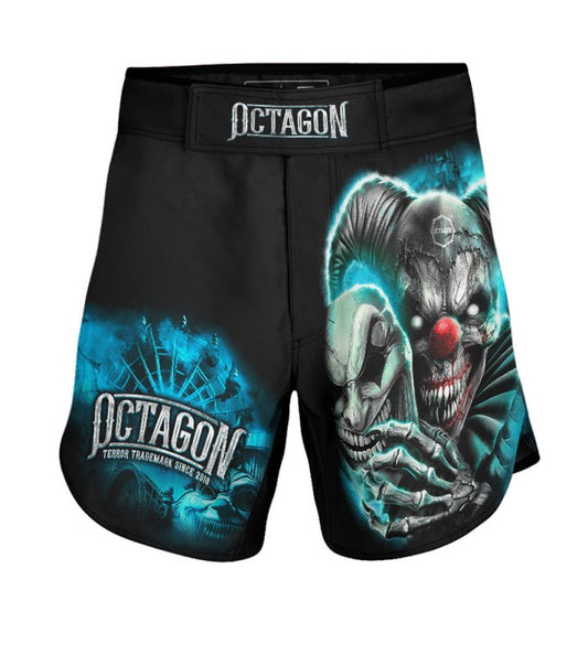 Octagon MMA Shorts Theatre of Terror 2 🥊🔥