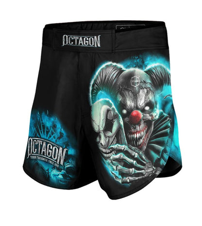 Octagon MMA Shorts Theatre of Terror 2 🥊🔥