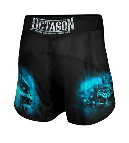 Octagon MMA Shorts Theatre of Terror 2 🥊🔥