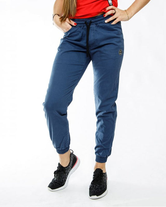 Joggers Regular blue