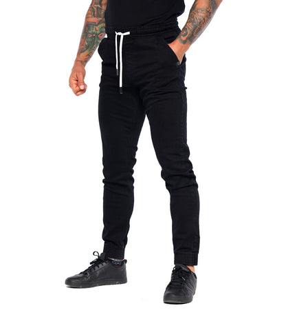 Octagon HFT Joggers Black