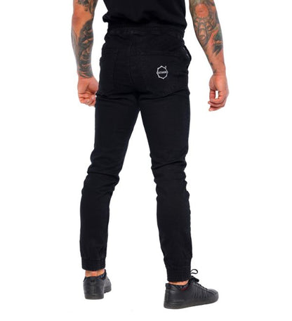 Octagon HFT Joggers Black