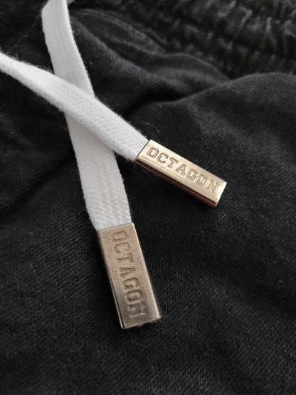 Octagon HFT Joggers Black