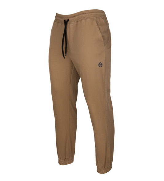 👖 OCTAGON Jogger Pants – Camel