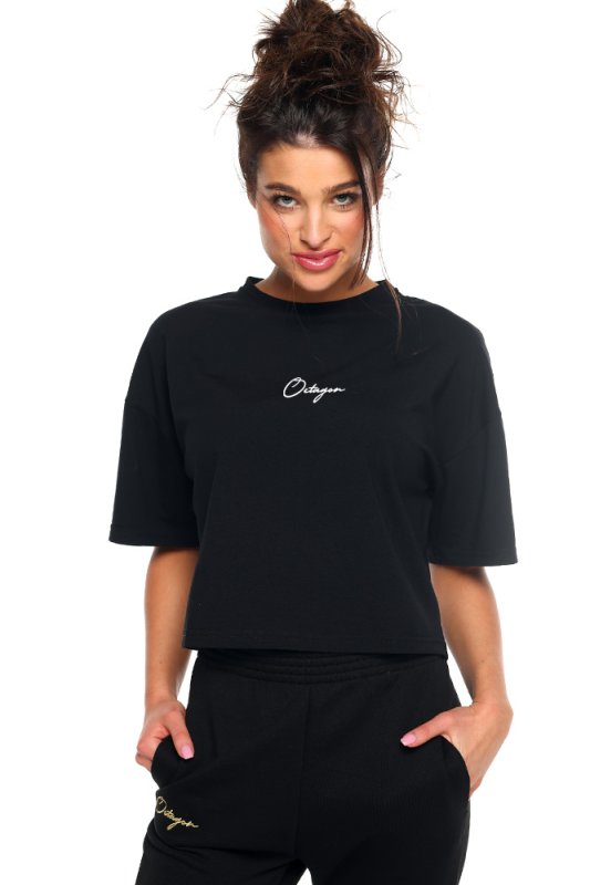 🖤👕 Legion Octagon Women's DISCRI T-Shirt – Black