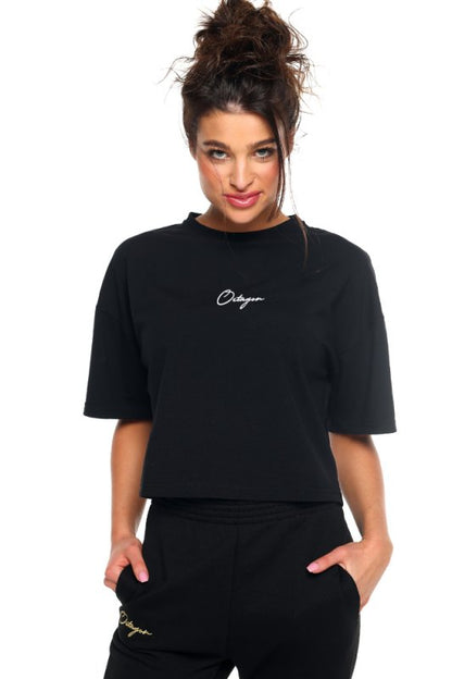 🖤👕 Legion Octagon Women's DISCRI T-Shirt – Black