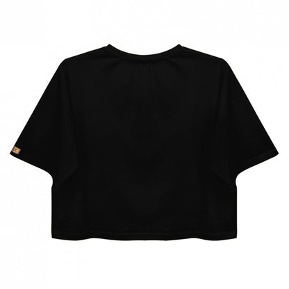 🖤👕 OCTAGON Women's RING T-Shirt – Black