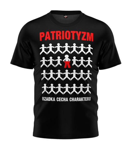 Patriotic T-Shirt – Odziez-Uliczna.pl  Different