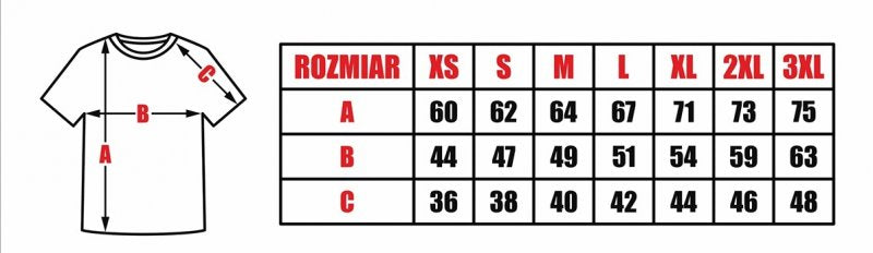 GANGSTAFF – Classic Men’s T-Shirt 🇵🇱👕