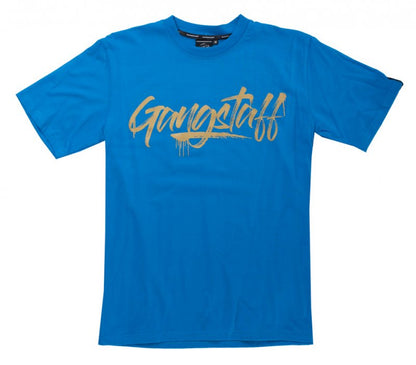 👕 GANGSTAFF T-Shirt Blue