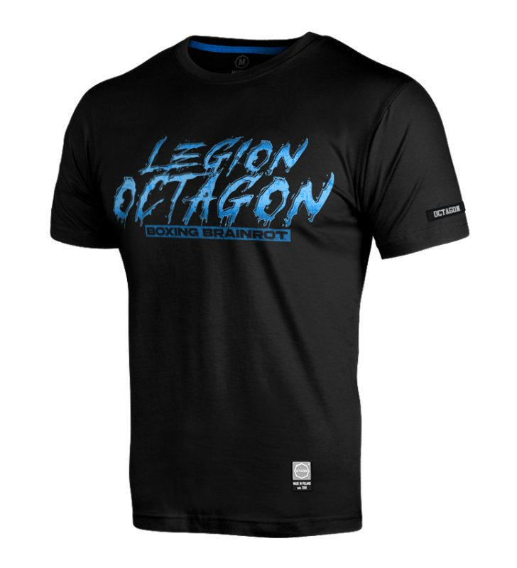 T-shirt Legion Octagon Brainrot Boombullini Knockoutini 🔥