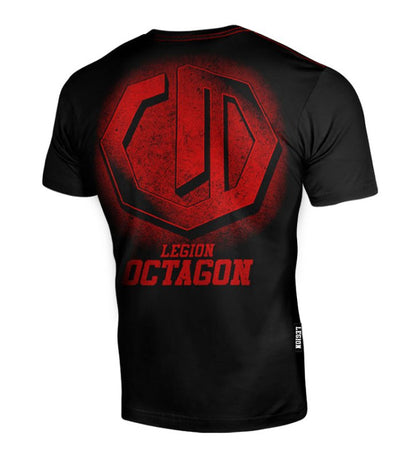 LEGION OCTAGON – Conquest T-Shirt ⚔️🇵🇱