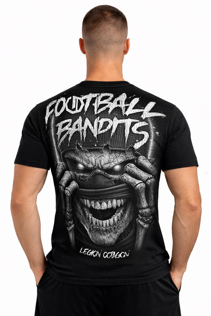 Octagon Legion Octagon “Football Bandits 2026” T-Shirt ⚽🔥