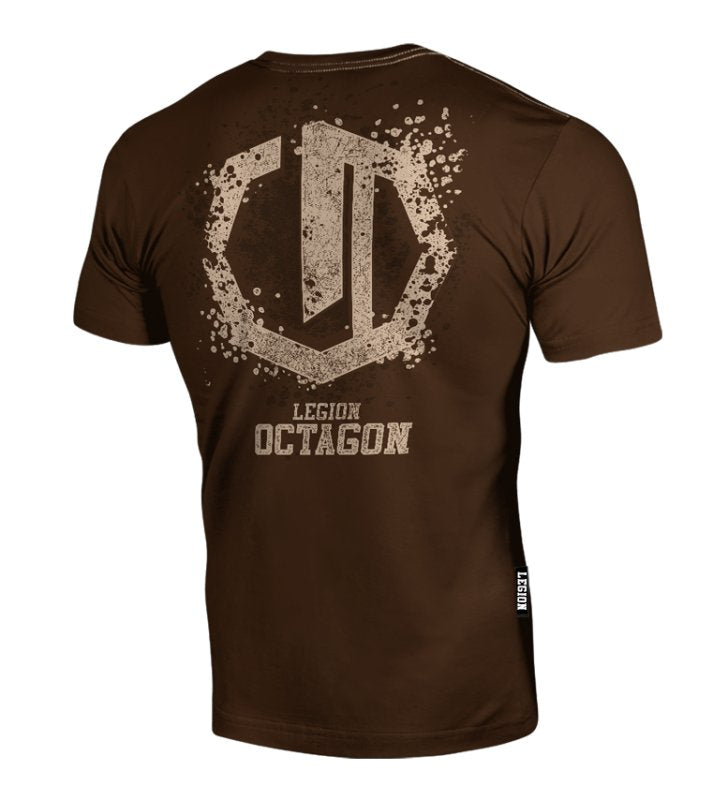 LEGION OCTAGON – Grunge T-Shirt 🇵🇱🔥