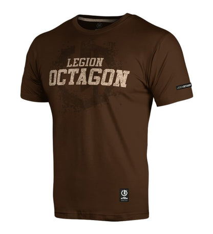 LEGION OCTAGON – Grunge T-Shirt 🇵🇱🔥