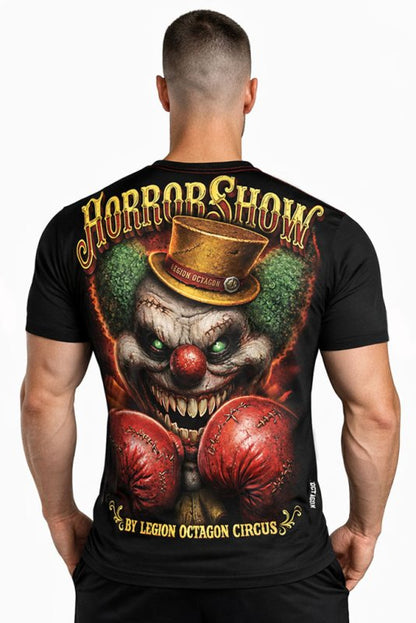 Octagon Legion Octagon “Horror Show 2026” T-Shirt 🎃🔥