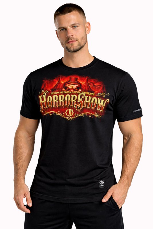 Octagon Legion Octagon “Horror Show 2026” T-Shirt 🎃🔥