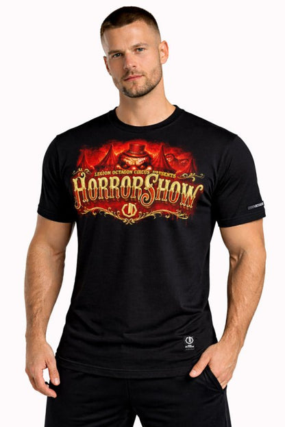 Octagon Legion Octagon “Horror Show 2026” T-Shirt 🎃🔥