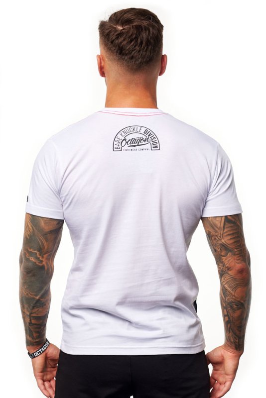 Octagon T-shirt Bare Knuckle