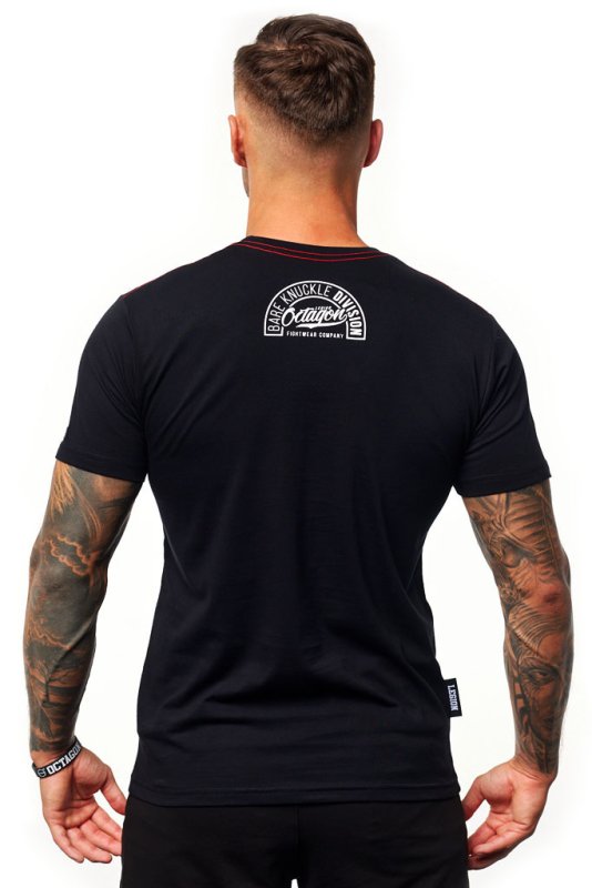 Octagon T-shirt Bare Knuckle