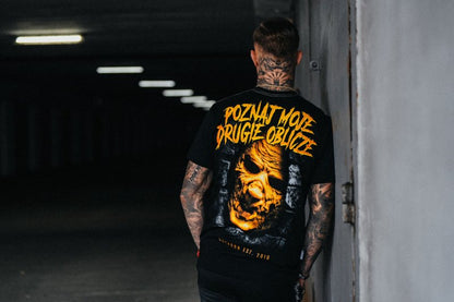 🥊 OCTAGON T-Shirt DRUGIE OBLICZE