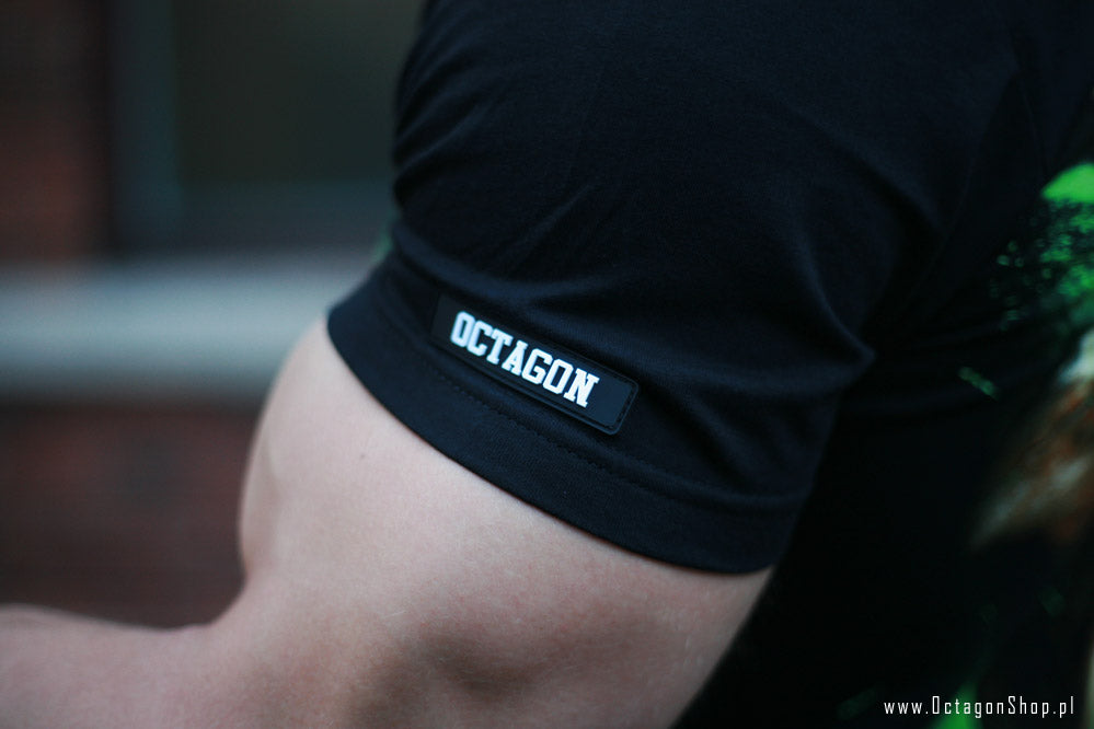 🥊 OCTAGON T-Shirt Green Demon