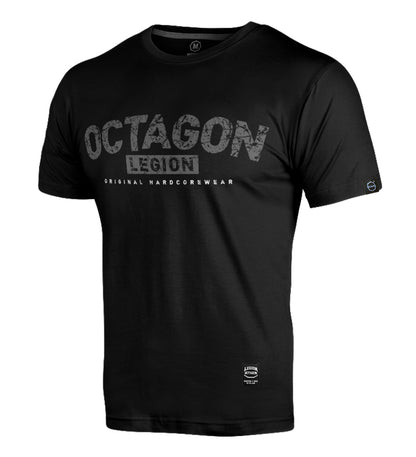 Octagon “Justice Is Coming” T-shirt