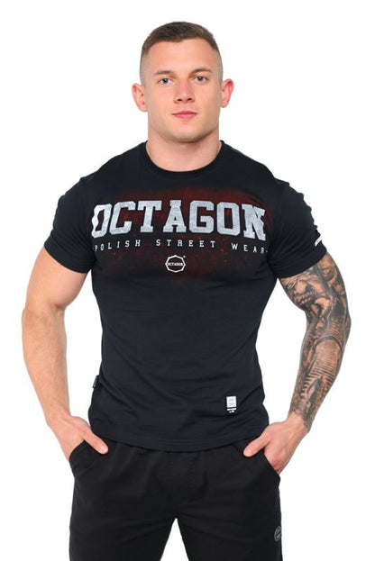 Octagon T-shirt Polish Street Wear