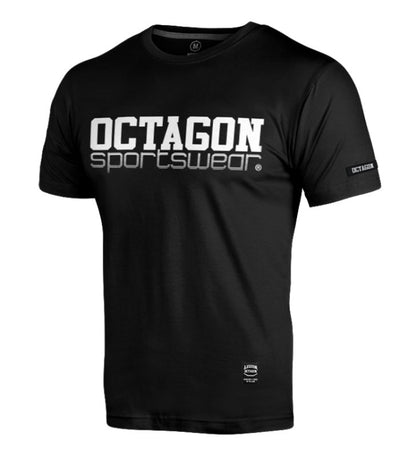 T-shirt Octagon Sportswear