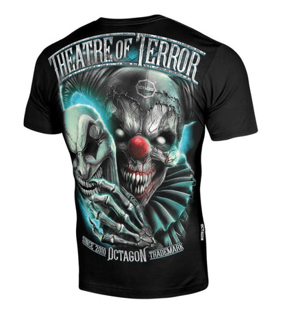 Octagon T-Shirt “Theatre Of Terror 2” 🎭💀🔥